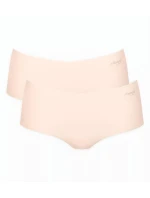 Dámské kalhotky  ZERO Modal 2.0 Short 2P - ANGORA - ecru 6308 - SLOGGI