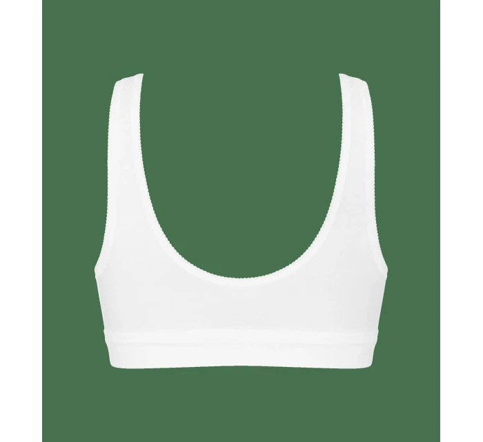 sloggi Double Comfort T Top - WHITE - SLOGGI WHITE - SLOGGI