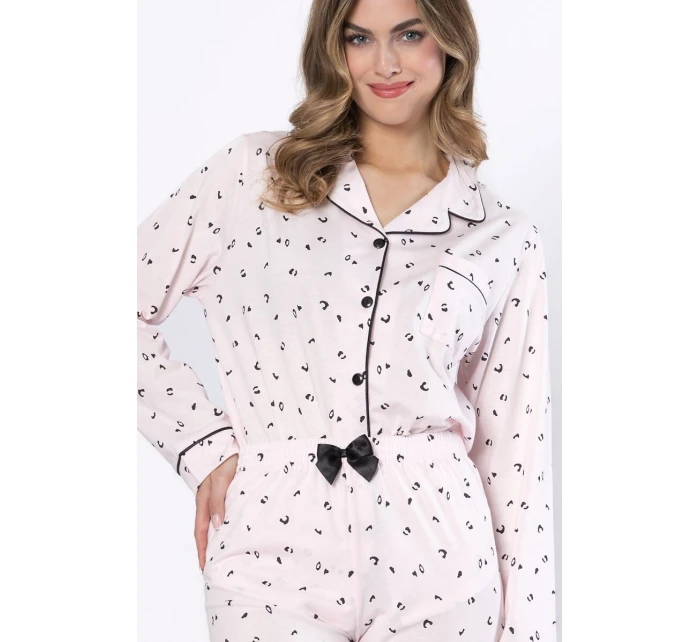 pyžamo délka/r M2XL bez model 21238247 - LEVEZA pyžamo délka/r M2XL bez model 21238247 - LEVEZA