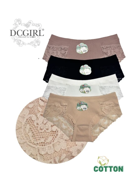 DC Girl kalhotky 72137 A'2 S-XL