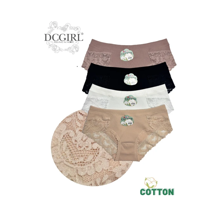 DC Girl kalhotky 72137 A'2 S-XL