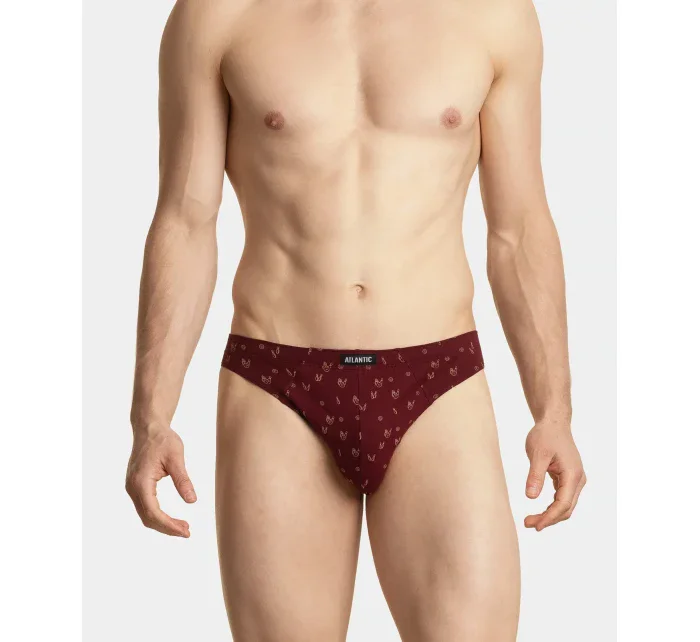 Kalhotky Atlantic 3MP-100 A'3 S-2XL