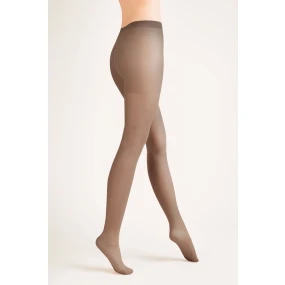 Dámské punčocháče Classic 15 den muscade - GABRIELLA