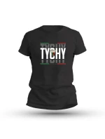 GKS Tychy Shadow M model 20854426 tričko s krátkým rukávem - Inny GKS Tychy Shadow M model 20854426 tričko s krátkým rukávem - Inny