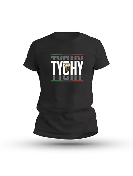 GKS Tychy Shadow M model 20854426 tričko s krátkým rukávem - Inny