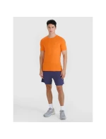 Pánské rychleschnoucí běžecké tričko model 21434505 pánské - 4F Pánské rychleschnoucí běžecké tričko model 21434505 pánské - 4F