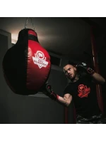 25 KG - Boxerská hruška XXL - Pytel s hákem SK25