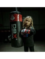 Dětské boxerské rukavice model 22283941 Junior Red - DBX Bushido