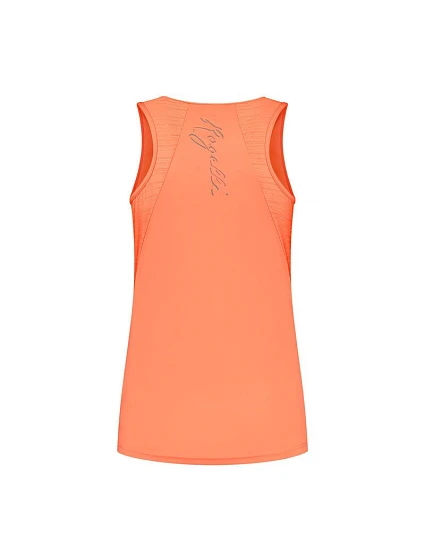 Rogelli bezrękawnik do biegania CORE koralowy L