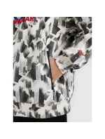 Pánská volná mikina s kapucí 4F 4FRAW25TSWSM2569-91A