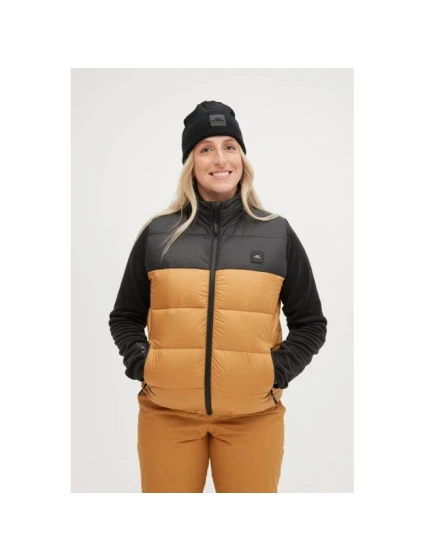 Dámská vesta O'neill Puffer comfortable pánské model 21898175 - ONeill Dámská vesta O'neill Puffer comfortable pánské model 21898175 - ONeill