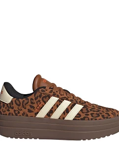 Dámské boty adidas VL Court Bold brown KK4671 dámské