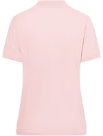 Daiber JN 71 Dámské piqué polo 02.0071 rose Daiber JN 71 Dámské piqué polo 02.0071 rose