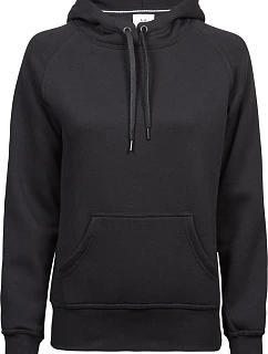 Tee Jays TJ 5431 Dámská mikina s kapucí 18.5431 black