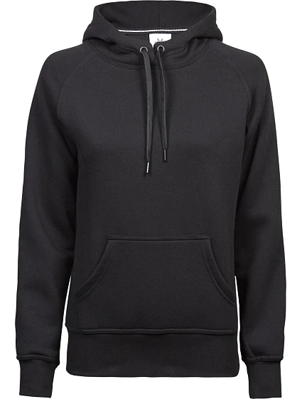 Tee Jays TJ 5431 Dámská mikina s kapucí 18.5431 black Tee Jays TJ 5431 Dámská mikina s kapucí 18.5431 black