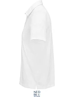 NEOBLU Octave Men Pánské žerzejové polo 24.3572 optic white
