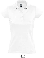 SOL'S Women Dámské žerzejové polo white model 22535656 SOL'S Women Dámské žerzejové polo white model 22535656