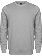 Promodoro 5077 Unisex pracovní mikina - EXCD 40.5077 new light grey Promodoro 5077 Unisex pracovní mikina - EXCD 40.5077 new light grey