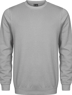 Unisex pracovní mikina EXCD 40. new light grey model 22516665 - Promodoro