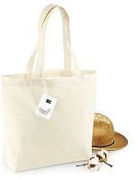 Westford Mill W 180 Taška z bio bavlny 50.0180 natural Westford Mill W 180 Taška z bio bavlny 50.0180 natural