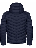 Jacket Junior Dětská prošívaná bunda dark navy model 22454634 - Clique