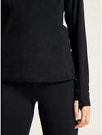 Craft Corporate CORE Explore Fleece Midlayer W Dámská fleecová mikina s 1/4 zipem 81.5247 black Craft Corporate CORE Explore Fleece Midlayer W Dámská fleecová mikina s 1/4 zipem 81.5247 black