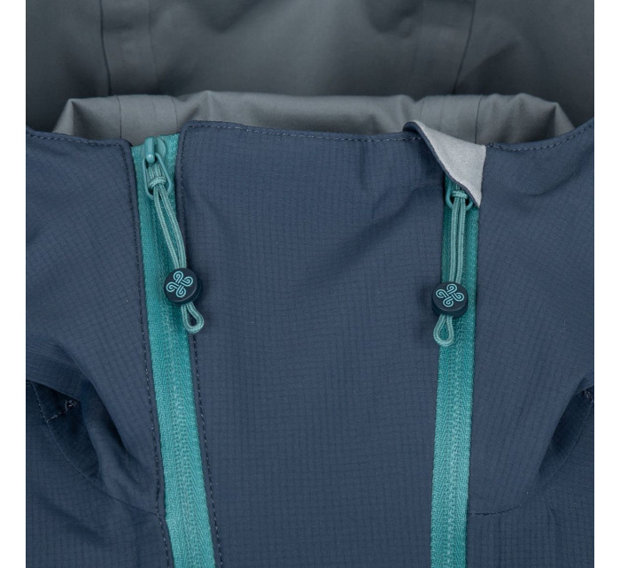 Pánská nepromokavá bunda model 17811450 Tmavě modrá - Kilpi