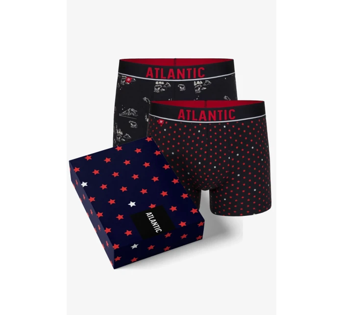 Atlantic 2GMH-015 barva:tmavě modrá