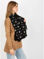 Šátek AT CH  černý model 17929333 - FPrice