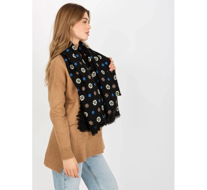 Šátek AT CH  černý model 17929333 - FPrice