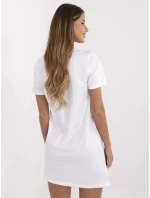 Sukienka model 22003967 biały - FPrice Sukienka model 22003967 biały - FPrice