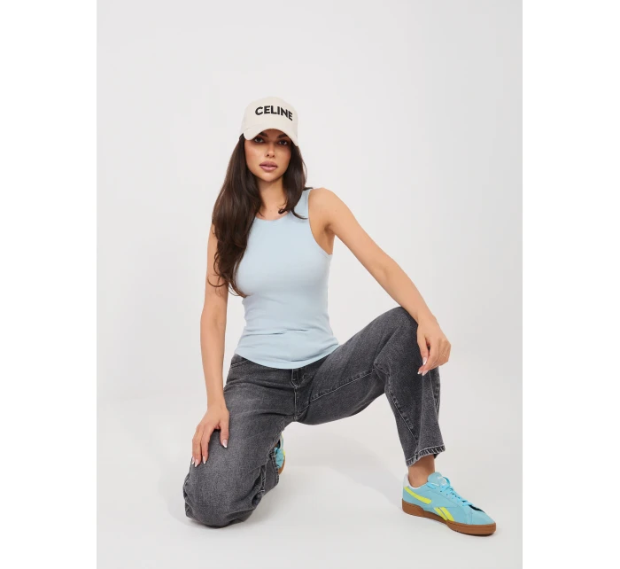 Top model 22024916 jasny niebieski - FPrice Top model 22024916 jasny niebieski - FPrice