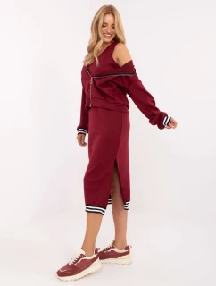 Sada IT KMPL 9719.64 maroon