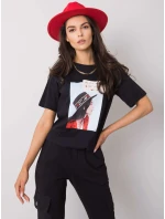 Tričko PM TS SS21TX64.32 černá