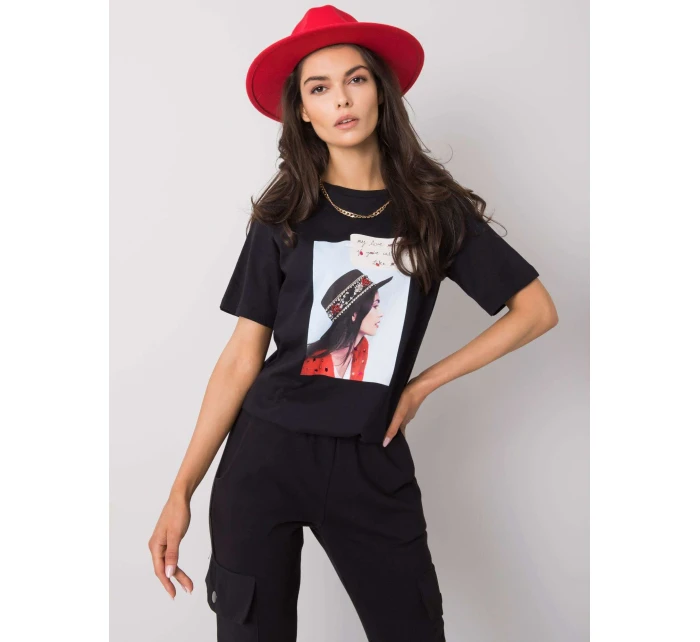 Tričko PM TS SS21TX64.32 černá