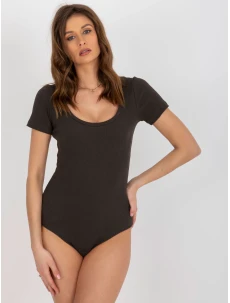 Dámské body RV BO 8646.08 tmavá khaki - FPrice