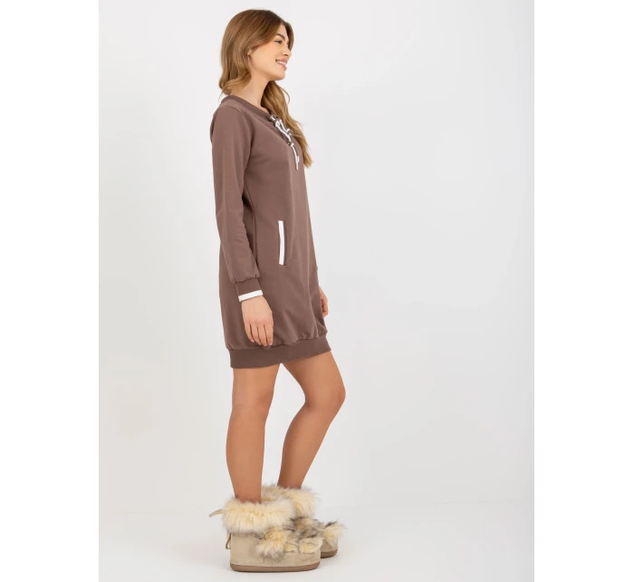 Tunika RV TU 8379.46 hnědá