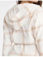 Skvělý župan 41061-01X Cream - Henderson Ladies