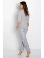 Pyžamo Keep Secrets Tencel - Momenti Per Me Pyžamo Keep Secrets Tencel - Momenti Per Me