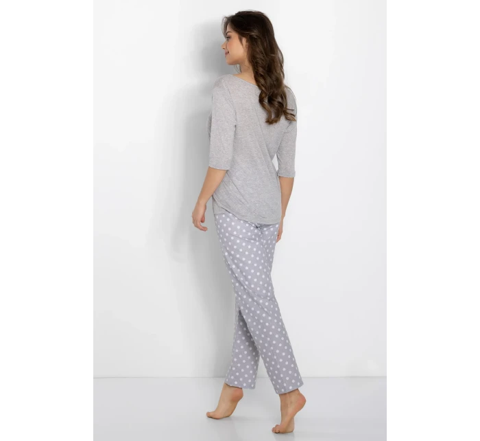 Pyžamo Keep Secrets Tencel - Momenti Per Me Pyžamo Keep Secrets Tencel - Momenti Per Me