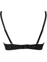 Podprsenka V-10011 černá/červená - Axami Podprsenka V-10011 černá/červená - Axami