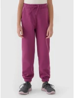 Dívčí tepláky 4F Dívčí tepláky 4F