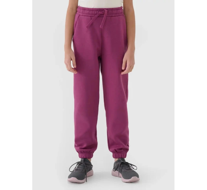 Dívčí tepláky 4F Dívčí tepláky 4F