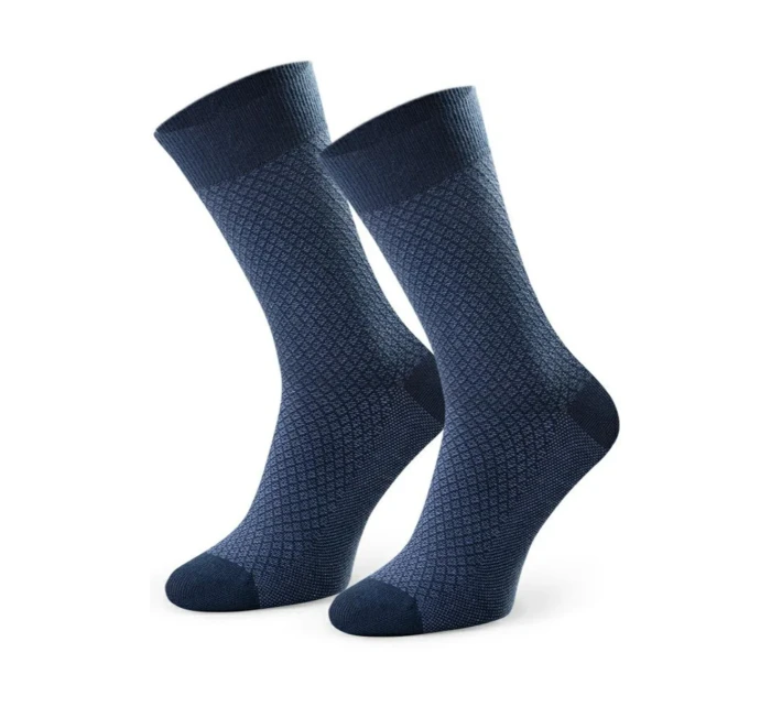 PÁNSKÉ PONOŽKY STEVEN 011- 01,02