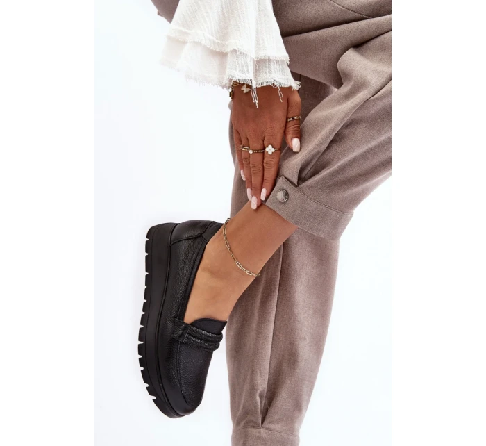 Polobotky  model 190177 Step in style