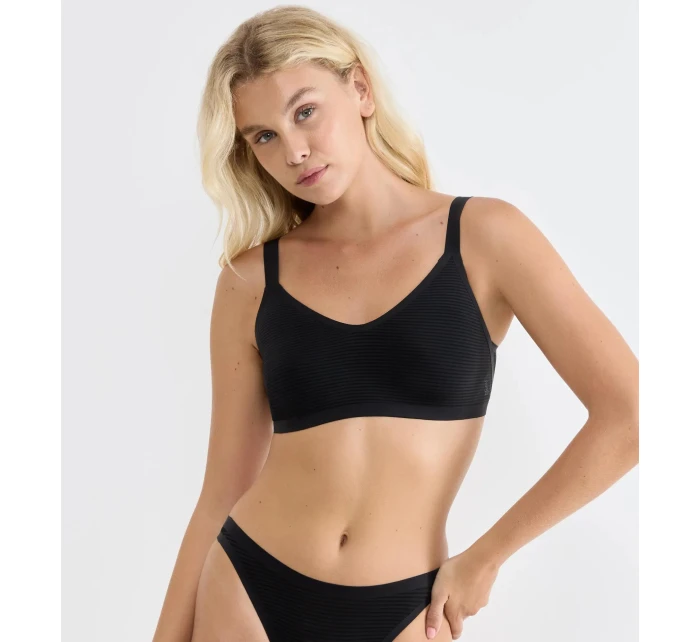 sloggi ZERO Feel Air Bralette - BLACK - SLOGGI BLACK - SLOGGI