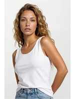 Bílá dámská košilka Eldar Clarissa S-XL Bílá dámská košilka Eldar Clarissa S-XL