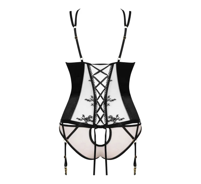 Erotický korzet Gianna - BEAUTY NIGHT FASHION Erotický korzet Gianna - BEAUTY NIGHT FASHION
