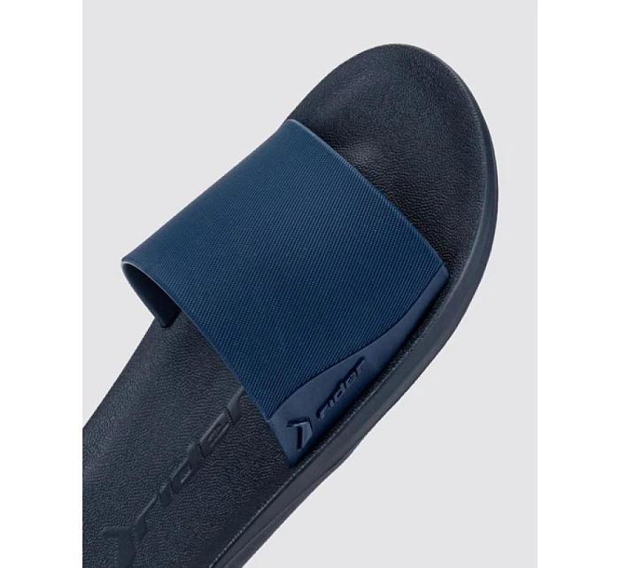 Rider pánské žabky sportovní obuv Feel Slide pohodlné tmavě modré