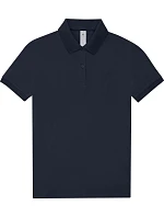 B&C My Polo 180 /women Dámské piqué polo model 22528352 navy pure B&C My Polo 180 /women Dámské piqué polo model 22528352 navy pure